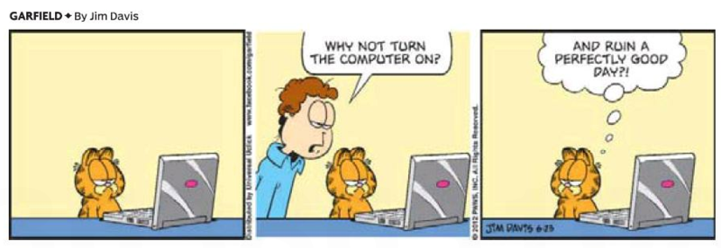 © Jim Davis
