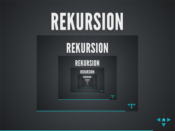 Rekursion